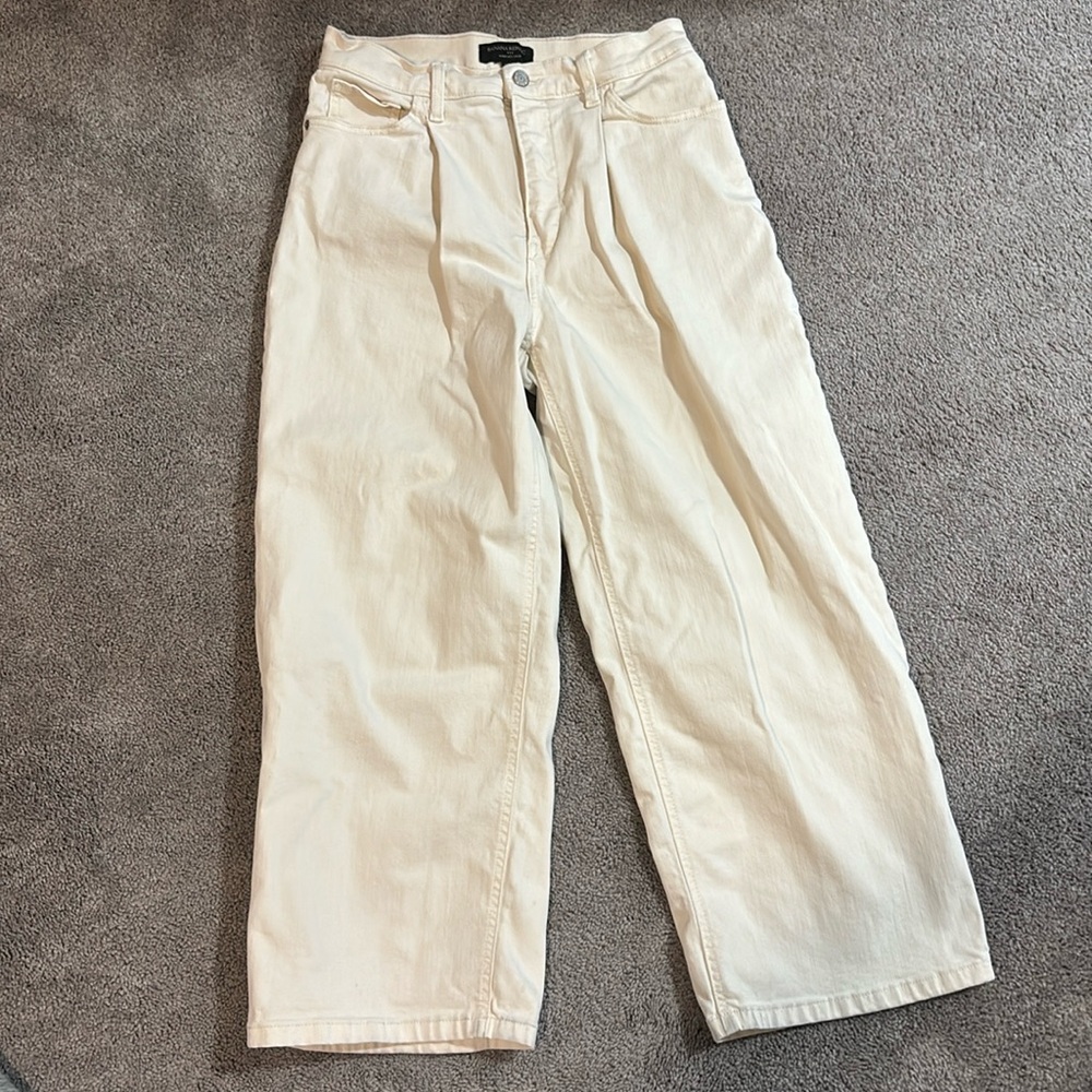 ~Banana Republic Wide Leg Jeans~